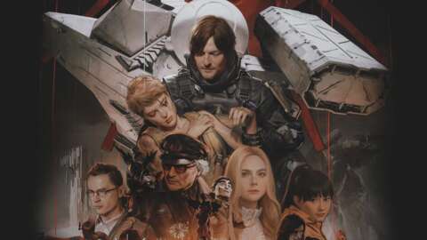 코지마 히데오가 스테이트 오브 플레이 당일 전에 트레일러 업데이트를 게시한 타이밍이 흥미롭다