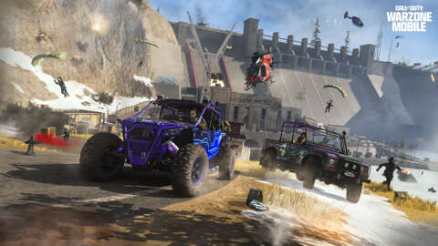 콜 오브 듀티: 워존 모바일 서비스 종료일 발표, 그리 멀지 않은 시점