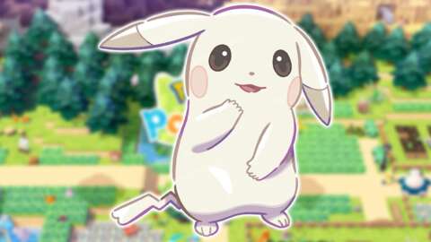 포켓몬 포코피아에서 피카츄는 기본적으로 유령이다
