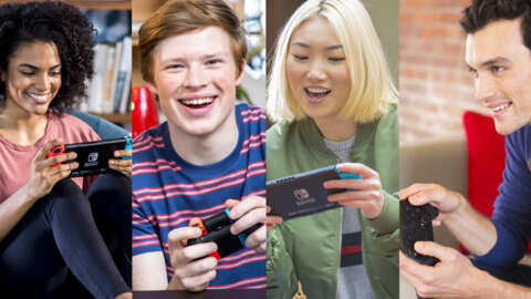 새로운 업데이트로 닌텐도 스위치 친구 목록 기능이 훨씬 더 좋아졌습니다