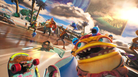 ‘High On Life 2’의 닌텐도 스위치 2 버전 출시 연기, 4월 20일 출시 취소