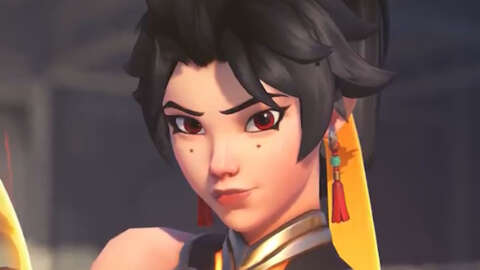 블리자드, ‘오버워치’ 시즌 2에서 안란의 새롭게 디자인된 얼굴을 공개