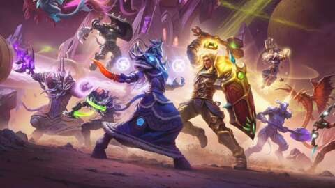 또 다른 월드 오브 워크래프트 사설 서버가 문을 닫는다