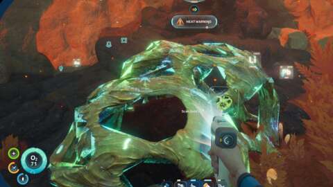 Subnautica 2에서 금을 얻을 수 있는 곳