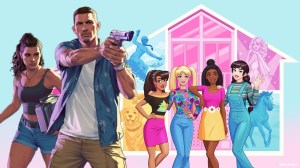‘바비’ 모음집이 11월 출시를 앞두고 있는 가운데, GTA 6의 ‘바벤하이머’가 등장한다
