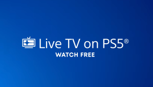 PS5, 광고 시청을 대가로 무료 라이브 및 주문형 영화·TV 채널 제공